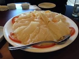 Mirugai sashimi