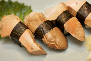 ankimo fegato di rana pescatrice