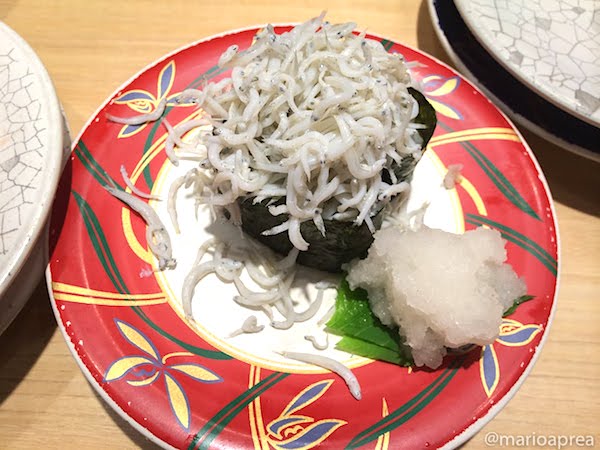 noresore nigiri