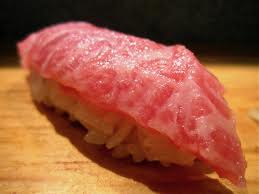otoro nigiri
