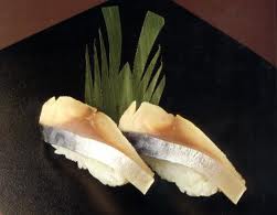 saba nigiri