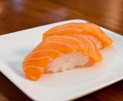 sake nigiri