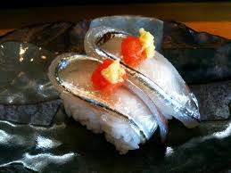 sayori nigiri