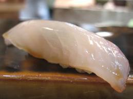 shima-aji nigiri