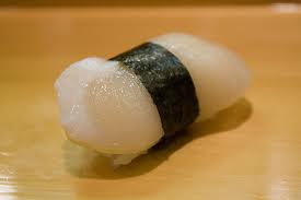 Tairagai nigiri