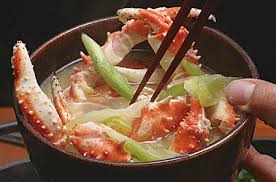 Tarabagani soup