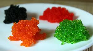 Tobiko egg