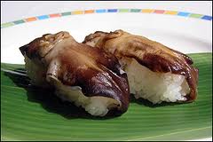Torigai nigiri