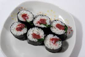 Umeboshi maki