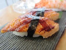 unagi nigiri