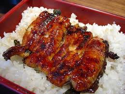 unagi rice