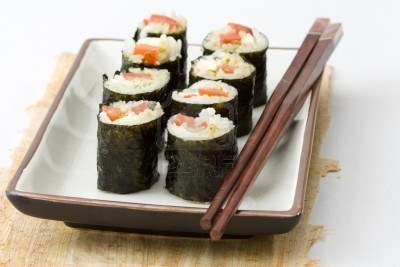 Tipi di sushi