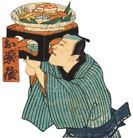 sushi history