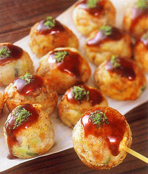 Takoyaki: da dove arrivano e cosa sono queste palline di polpo - Ohayo!