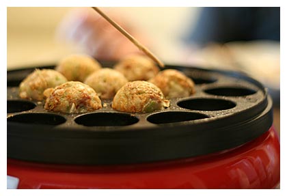 takoyaki casa