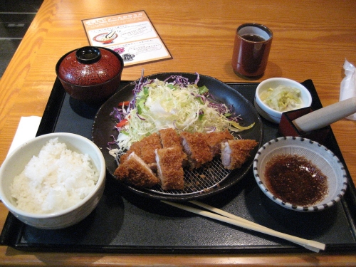 Tonkatsu