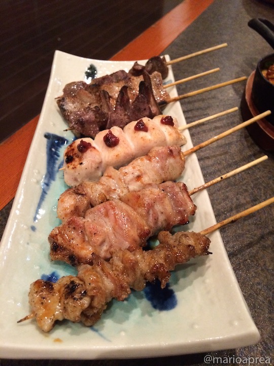 Yakitori