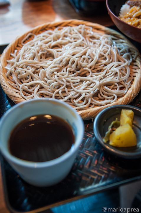 Zaru Soba