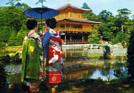 Kyoto view