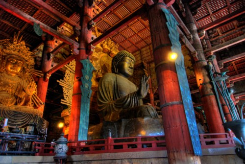 Grande budda Nara