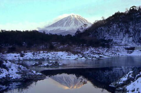 Monte Fuji