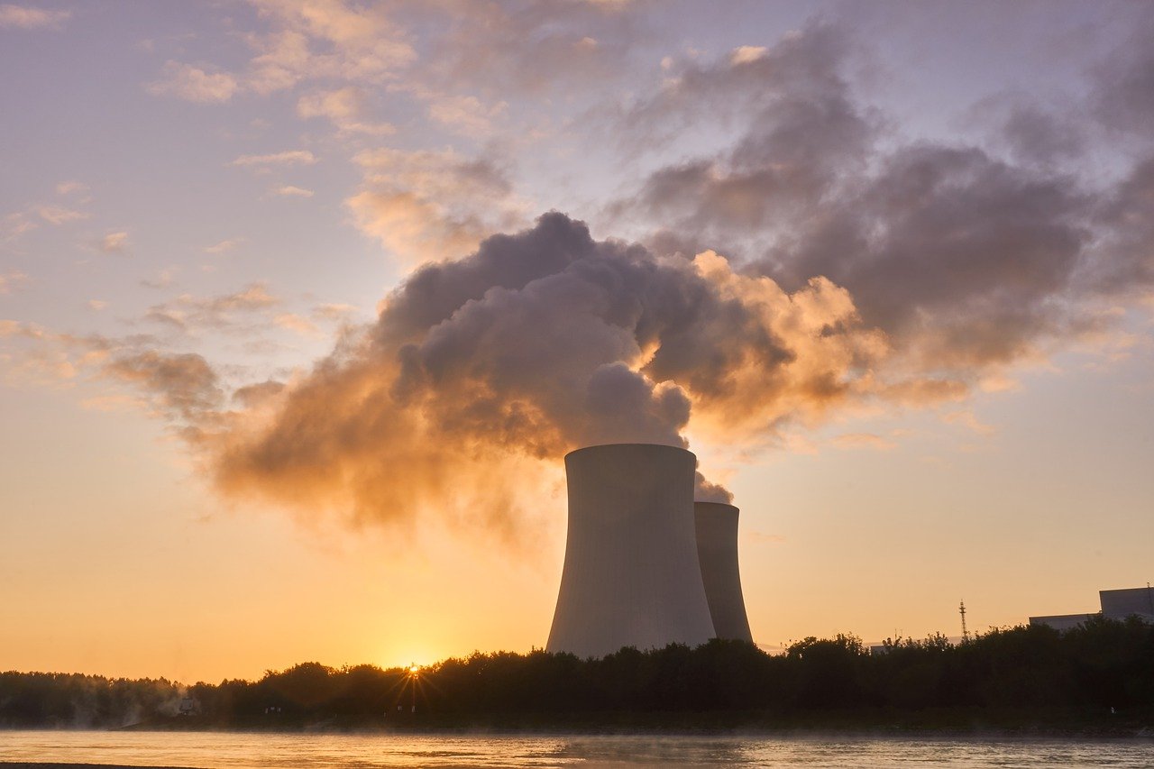 Nuclear plant