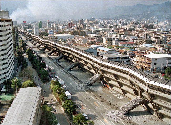 terremoto di Kobe