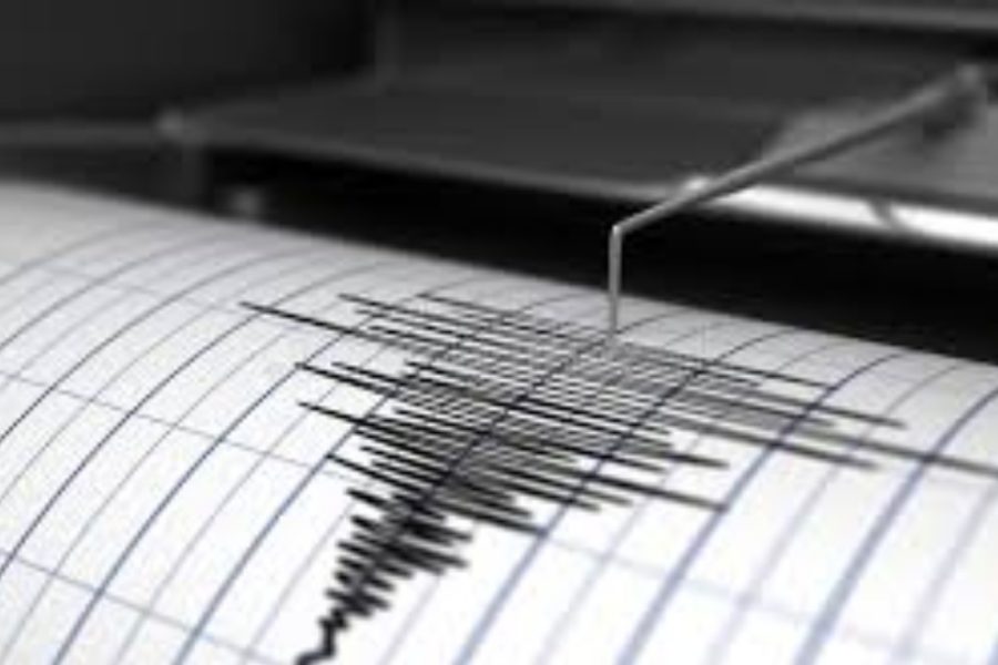 Misurazione terremoti