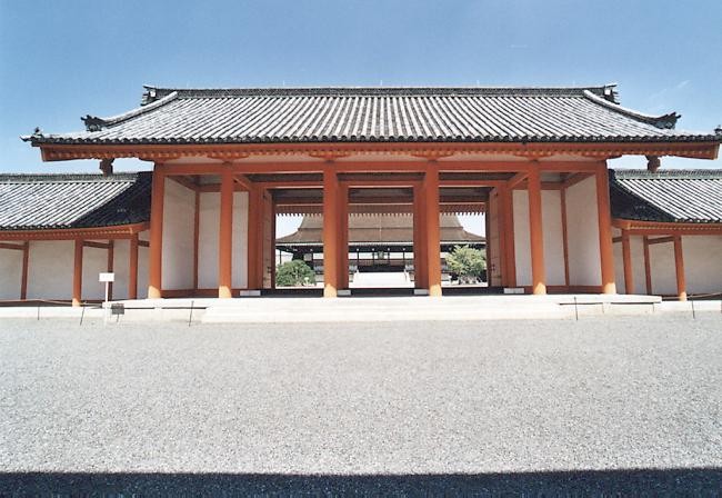 Giardini del periodo Heian