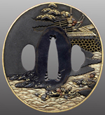 tsuba