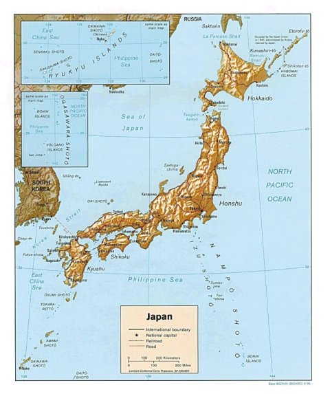 mappa geo