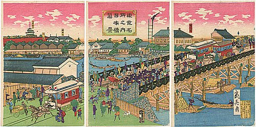 L'era Meiji (1868 - 1912)