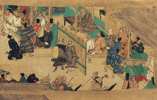 Epoca Kamakura (1185 - 1338)