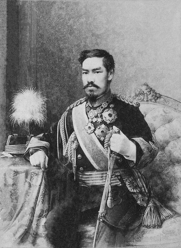 Imperatore Meiji