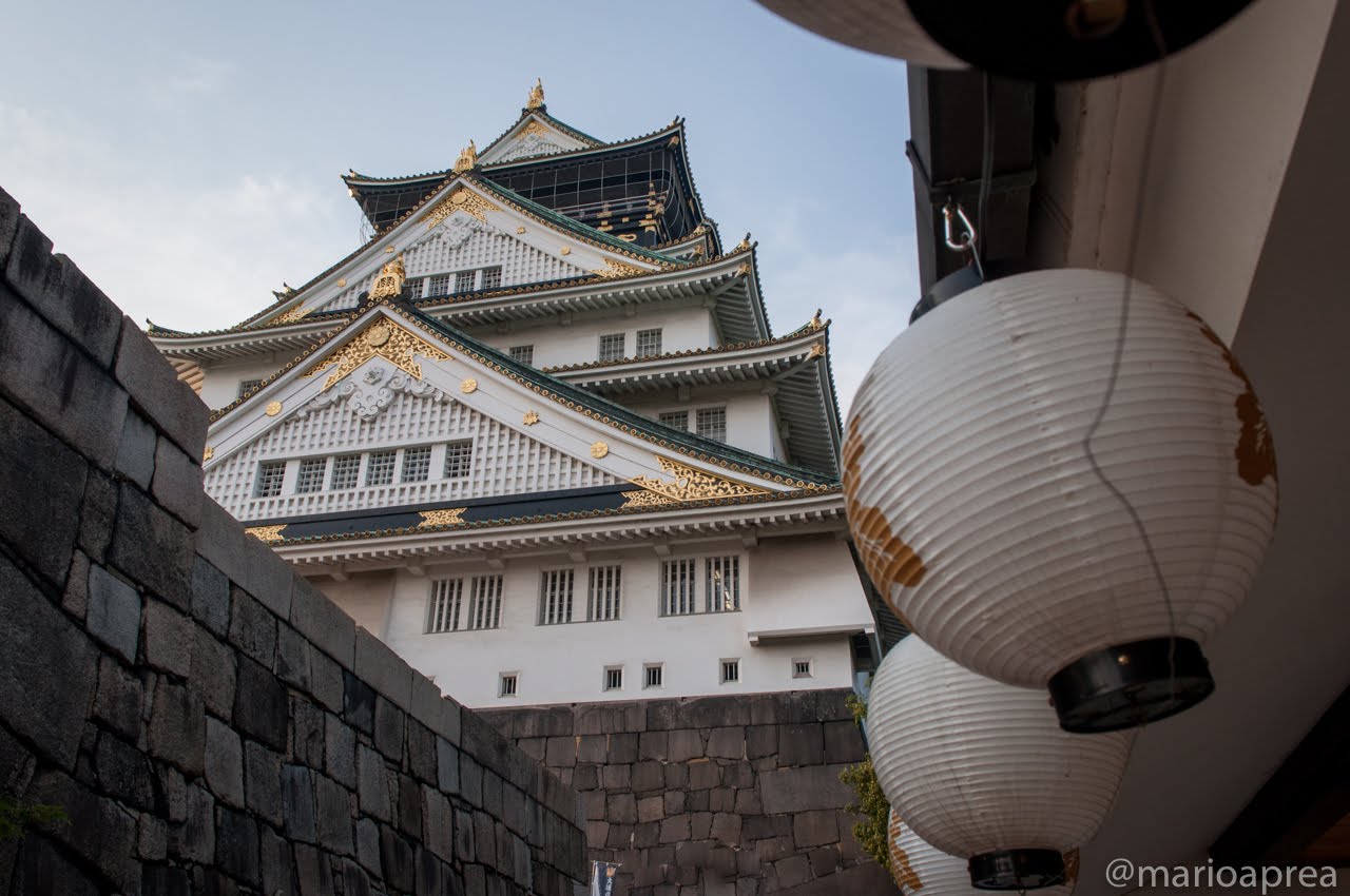 Castello di Osaka