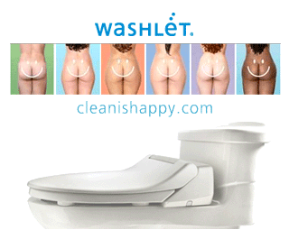washlet
