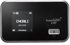 Wi-Fi di Y!mobile