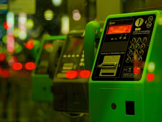 Telefoni Pubblici