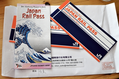 Japan Rail Pass