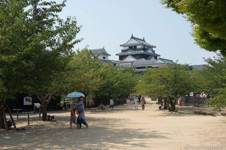 Castello di Matsuyama