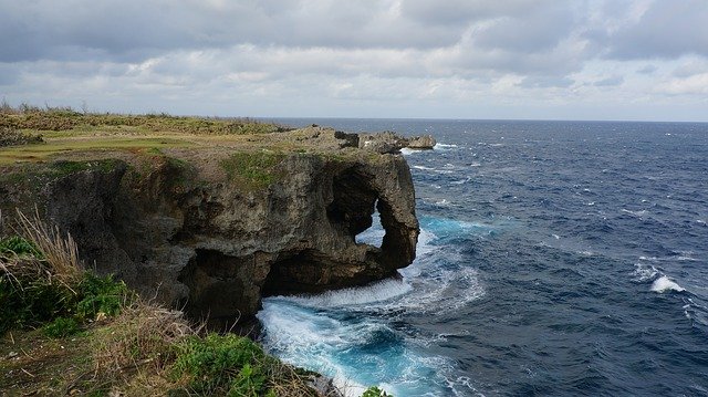 Cape Manzamo