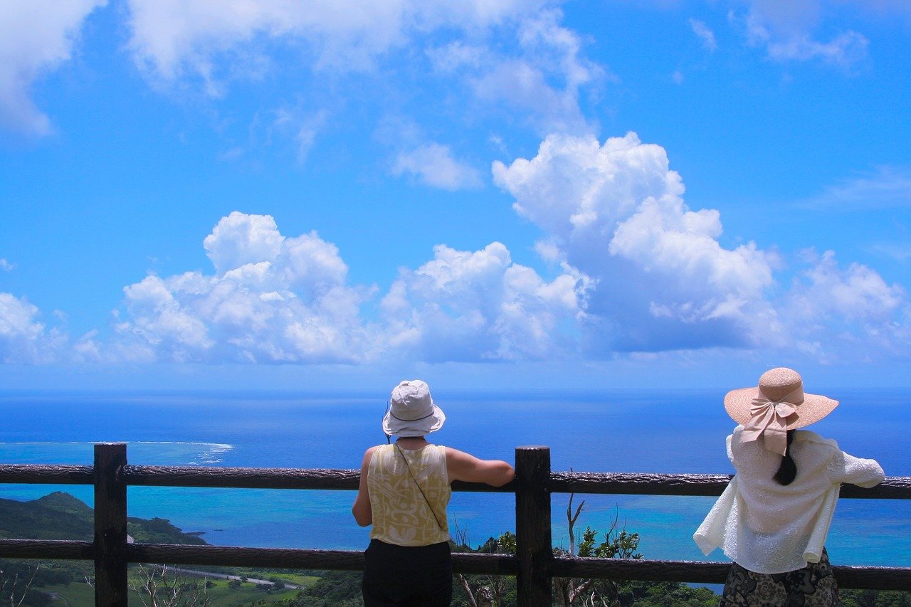 Okinawa foto di マサコ アーント da Pixabay