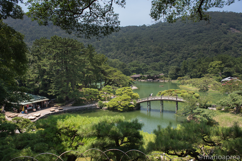 Ritsurin garden