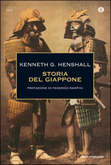 Storia del Giappone di Kenneth G. Henshall