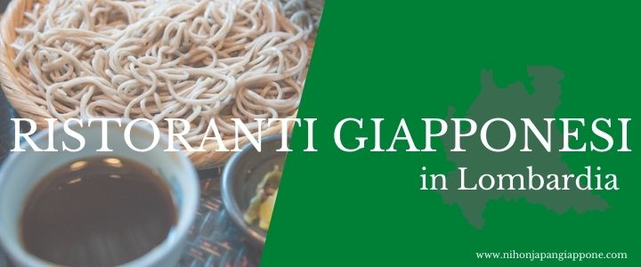 Ristoranti giapponesi lombardia
