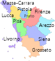 Toscana