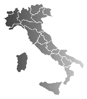 mappa italia