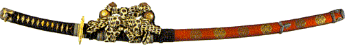 katana