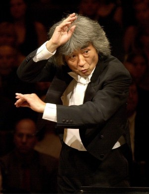 Seiji Ozawa
