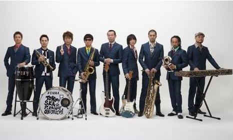 Tokyo Ska Paradise Orchestra